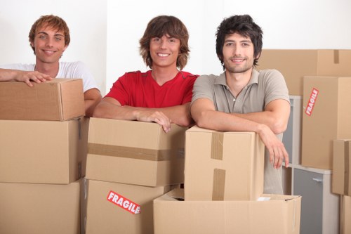 Careful packing for a smooth relocation