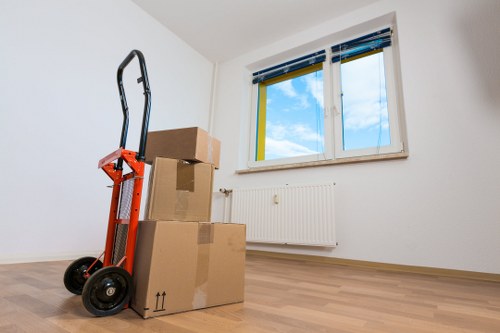 Efficient home relocation process by experienced removalists