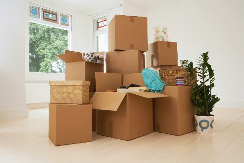 Choosing the right man with van service for your move in Dulwich